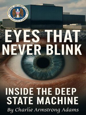 cover image of Eyes That Never Blink